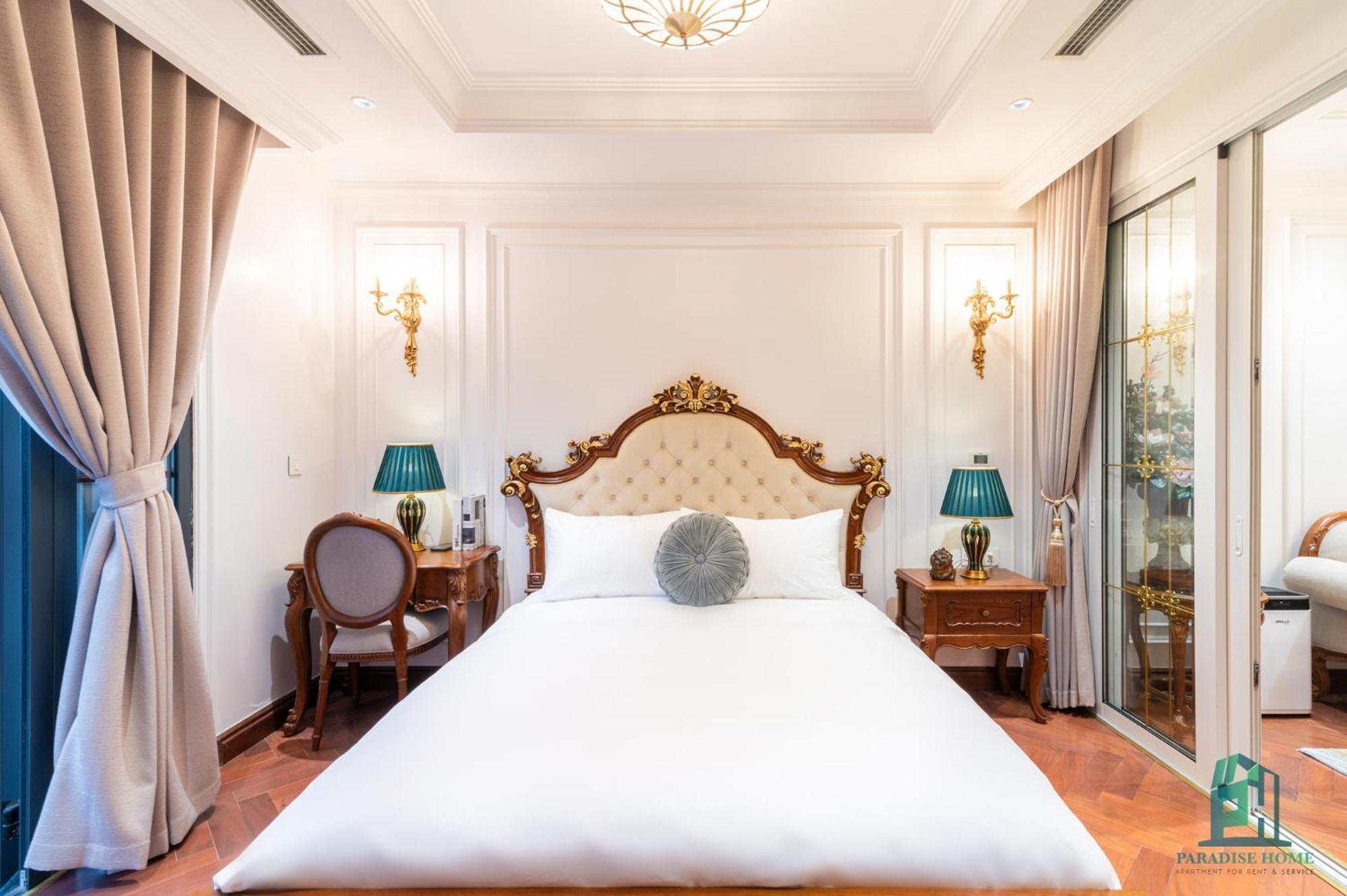 Luxe Paradise Suite Hotel Trich Sai Hanoi Exterior photo